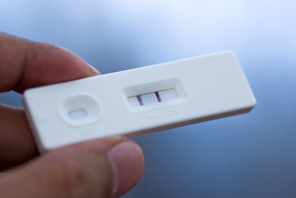 Semak Kehamilan Dengan Melakukan "toothpaste pregnancy test"