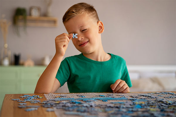 why puzzles for kids, benefits of puzzles for kids