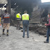 SOFOCAN INCENDIO DE FÁBRICA EN CALPULALPAN