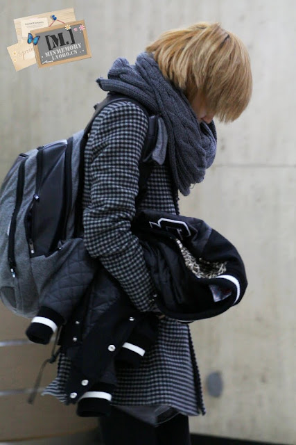 shinee taemin airport style 2010