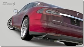 Tesla Motors Model S Signature Performance '12 (2)