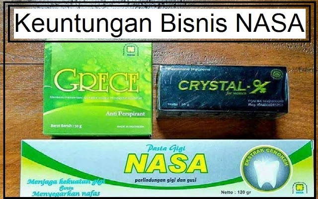 bisnis nasa