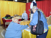 Entering items into The Big E