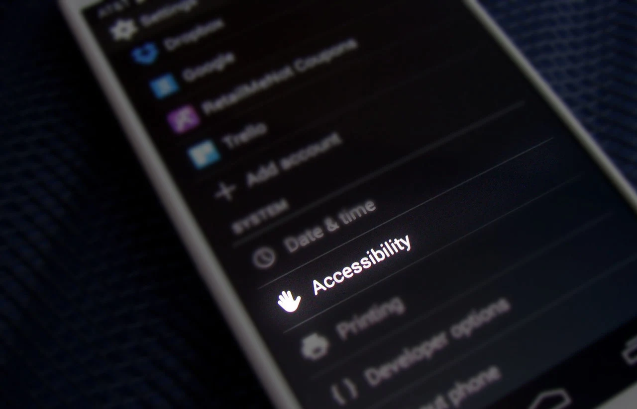 Maksimalkan Android lewat menu aksesbilitas