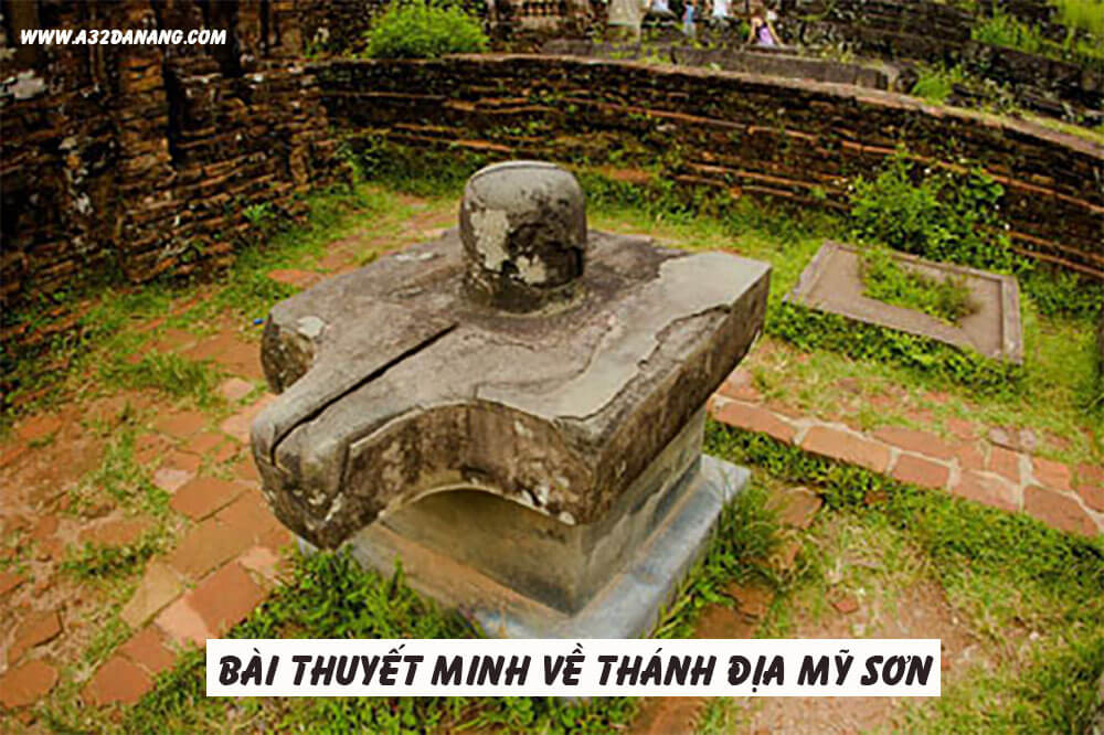 bệ thờ Linga Yoni