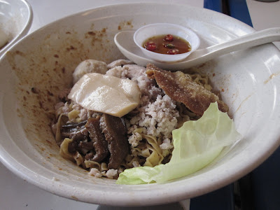 Keng Seng Abalone Noodle House, Upper Thomson Road