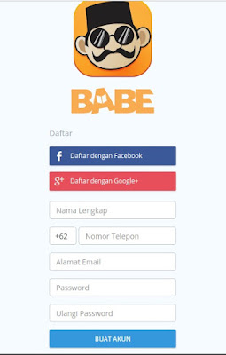 Dapat Uang Tambahan Di internet Dengan Menjadi Penulis Di Babe