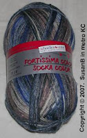 Fortissima Socka yarn