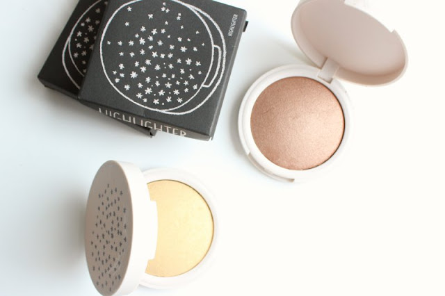 Topshop Highlighters Review