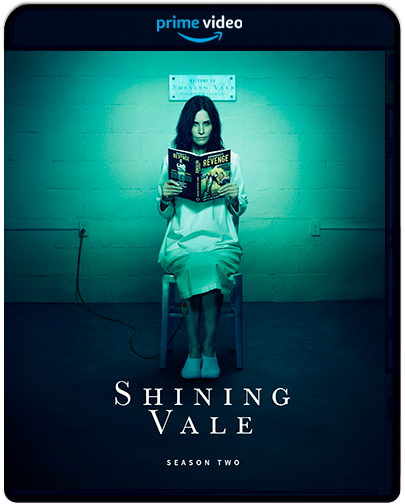 Shining Vale: Season 2 (2023) 1080p AMZN WEB-DL Latino (Serie de TV. Comedia. Terror)