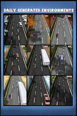 Lane Splitter android game