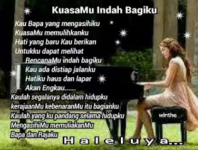 Kuasa Tuhan Indah Bagiku