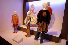 Wonderstruck film costume exhibit