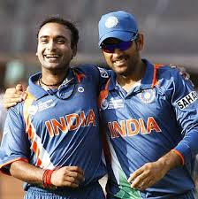 Indian Test Cricket Player Amit Mishra Wallpaper HD 