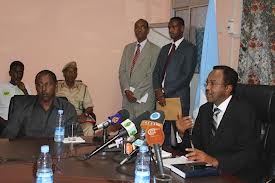 Madaxweyne Xasan Sheekh oo sheegay in dhowaan ay qabanayaan shirka dib u heshiisiinta 