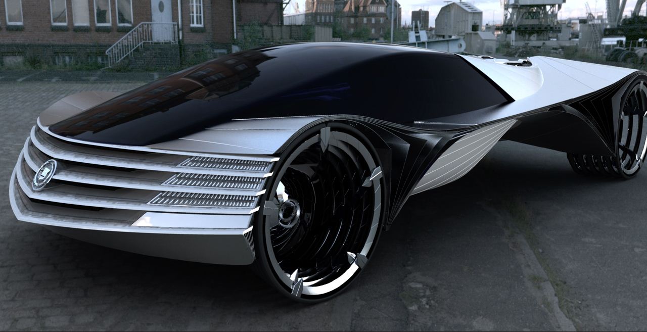 CADILLAC THORIUM NUCLEAR CARS FUEL