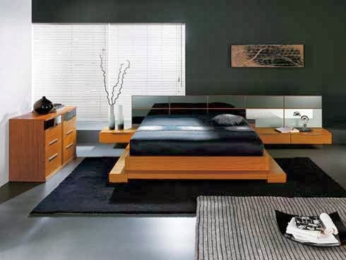 Interior Bedroom Design 