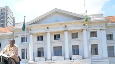 Nairobi county city hall. PHOTO | CAPITAL