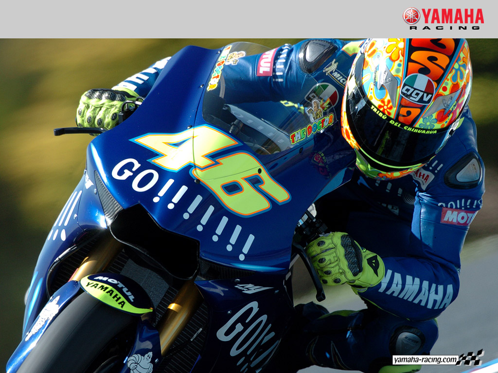 Adkurniawan Notes Biografi The Doctor Valentino Rossi 46