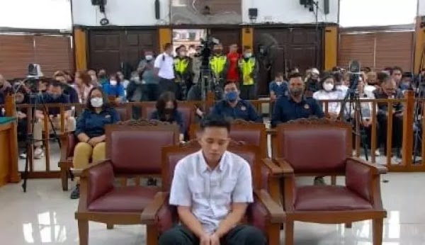 Hakim Nilai Bharada E Punya Kesempatan Batalkan Rencana Ferdy Sambo: Tapi Terdakwa...