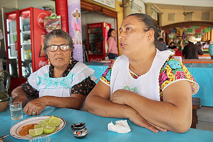 Mole: comida ancestral que une pueblos zapotecas 