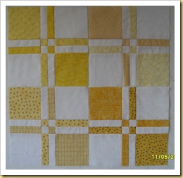 Rainbow Scrappy 2012  May Yellow D4P