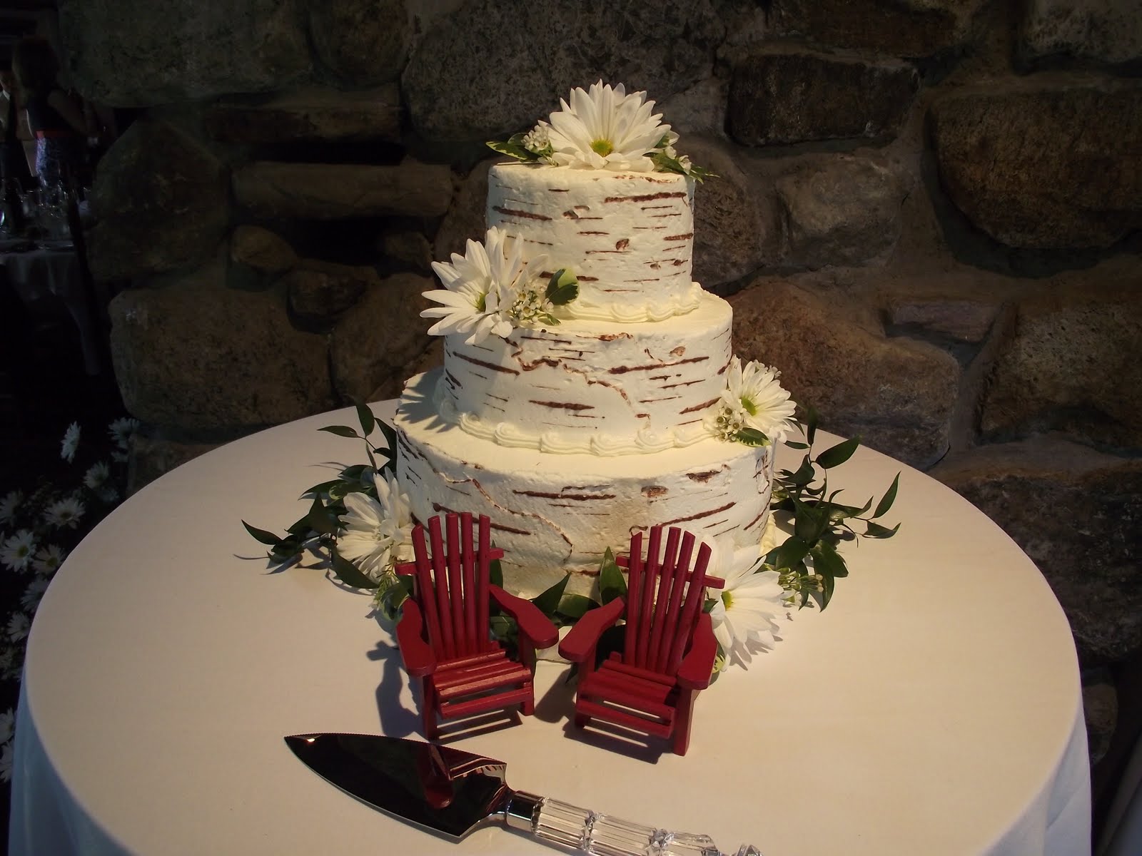 Wedding cakes lake placid ny