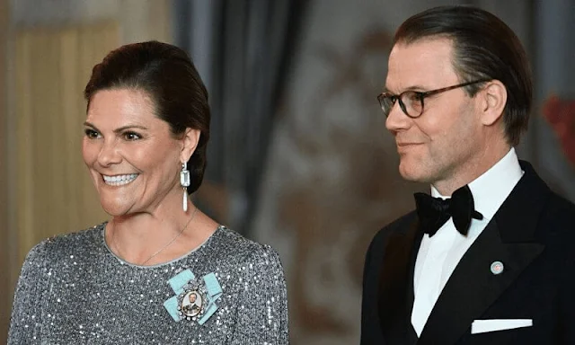 Crown Princess Victoria in By Malina. Princess Sofia in The Vampire's Wife. Queen Silvia in Camilla Thulin