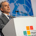 Orsi en Sevilla: 'El multilateralismo es el único camino para soluciones justas y el cumplimiento de la Agenda 2030