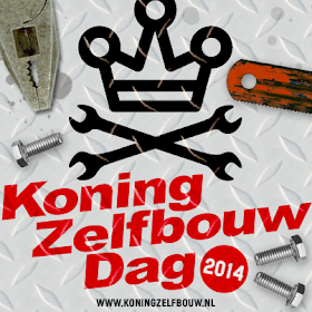 Koning Zelfbouw Dag 2014