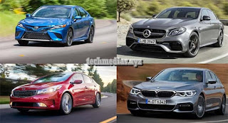 Checkout The 15 Safest Cars Of 2017 According To IIHS
