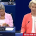  Ευρωβουλή: Η Φον Ντερ Λάιεν μιλούσε και η επίτροπος έπλεκε ροζ κάλτσες