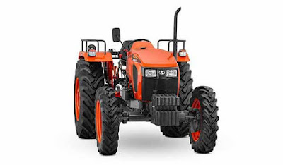 KUBOTA MU5502 TRACTOR INFO