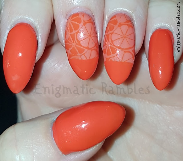 Citrus-Nails