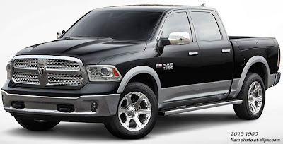 Dodge 2014 Truck