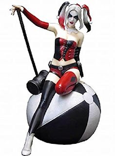DC Comics Statues, for Fan or Collectors, Harley Quinn 