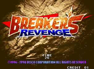 Breaker's Revenge