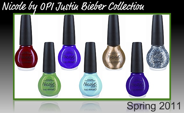 justin bieber opi collection