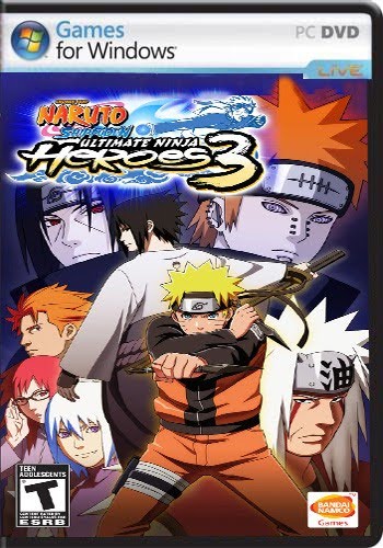 naruto shippuden characters images. Naruto Shippuden: Dragon Blade