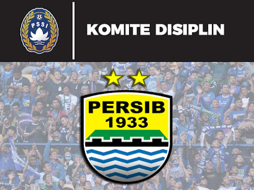 Sanksi Persib dari Komdis PSSI