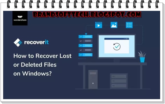 Wondershare Data Recovery Software