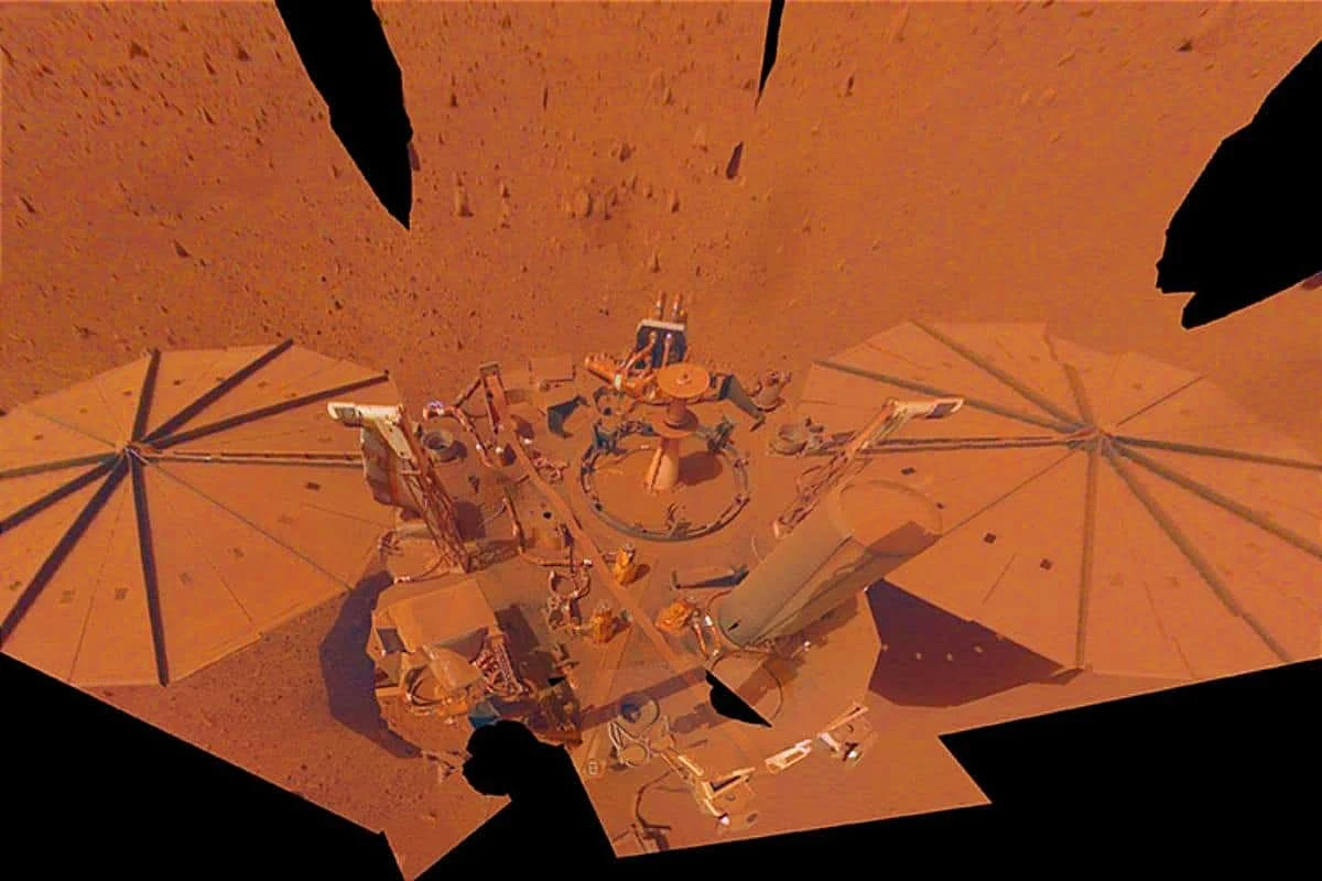 El módulo insight se prepara para su última misión a la caza de nuevos terremotos en Marte