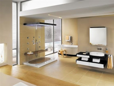 Beautiful Luxury Bathroom Designs