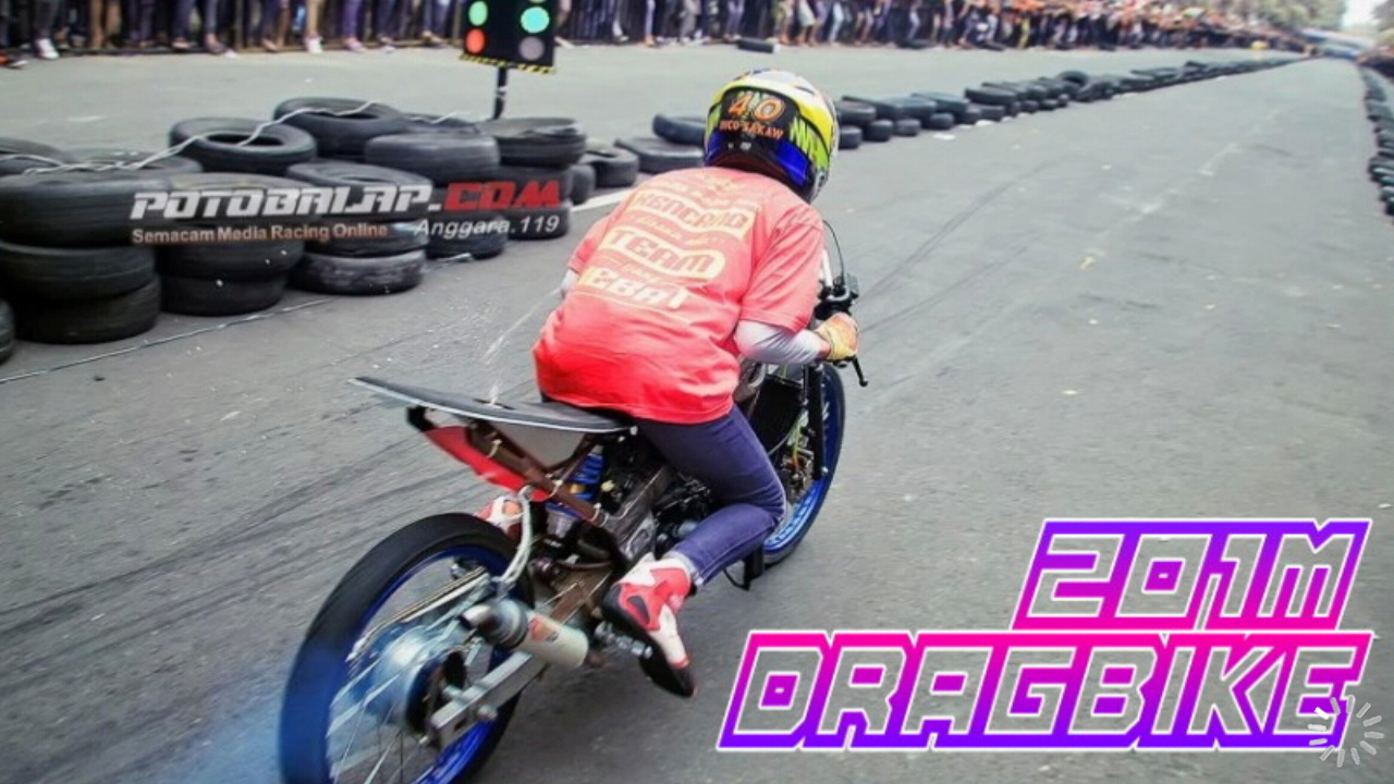 Koleksi Gambar Motor Drag Resmi Ninja Terlengkap Stamodifikasi