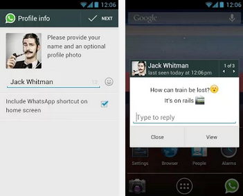 Free Download Latest Android Apps: WhatsApp Messenger Free Download ...