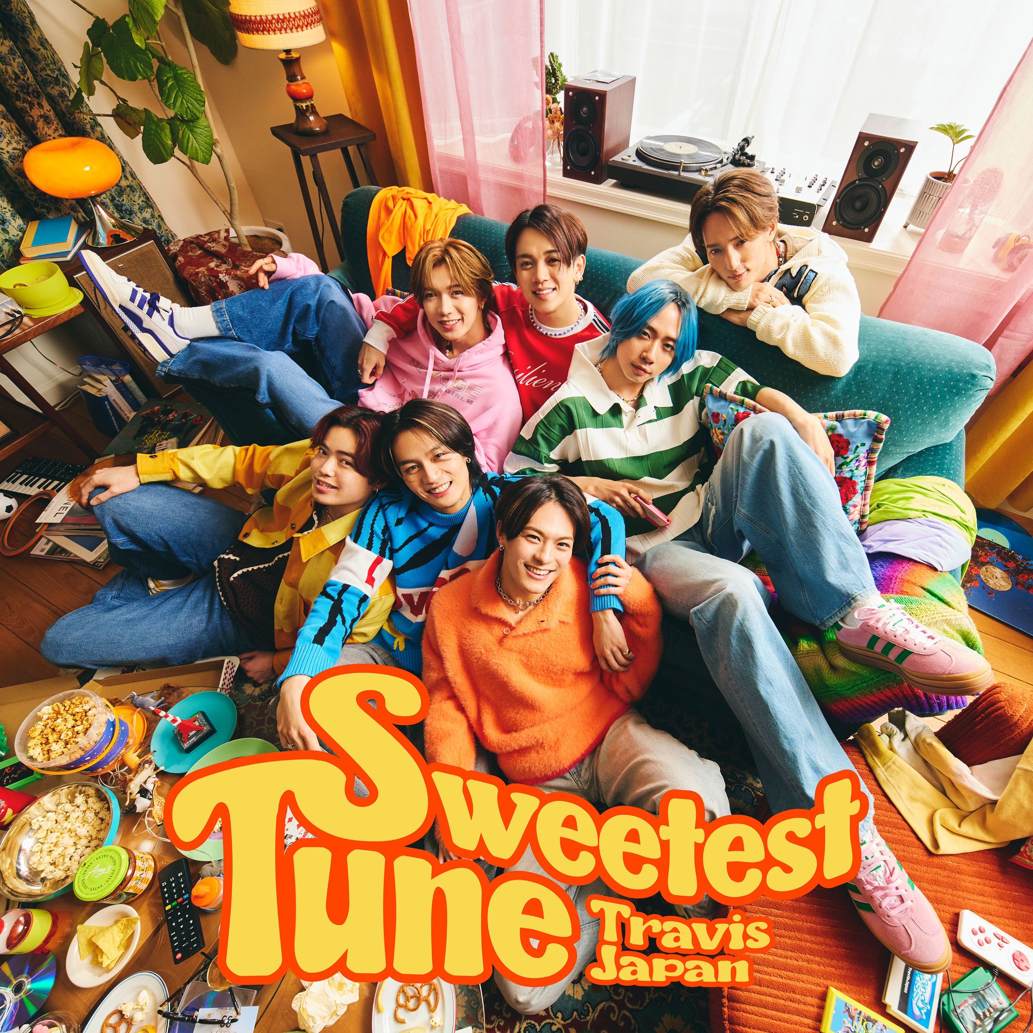 Travis Japan - Sweetest Tune
