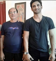 Sushant Singh Rajput's father