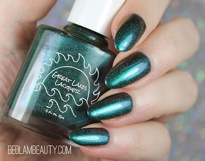 Great Lakes Lacquer Making Peace with Past Indiscretions | Westworld Collection 