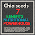 The Benefits of Chia Seeds: Nutrition, Health, and Recipes | Fresh Food Fast