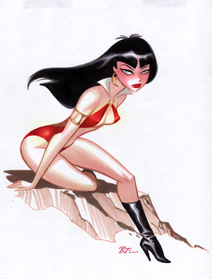 vampirella